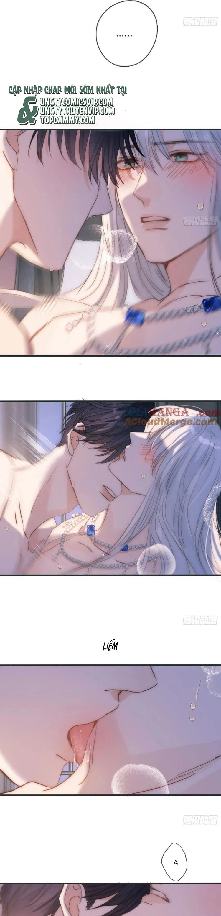 Thỉnh Cùng Ta Đồng Miên-Xin Hãy Ngủ Cùng Ta Chapter 176 - 10