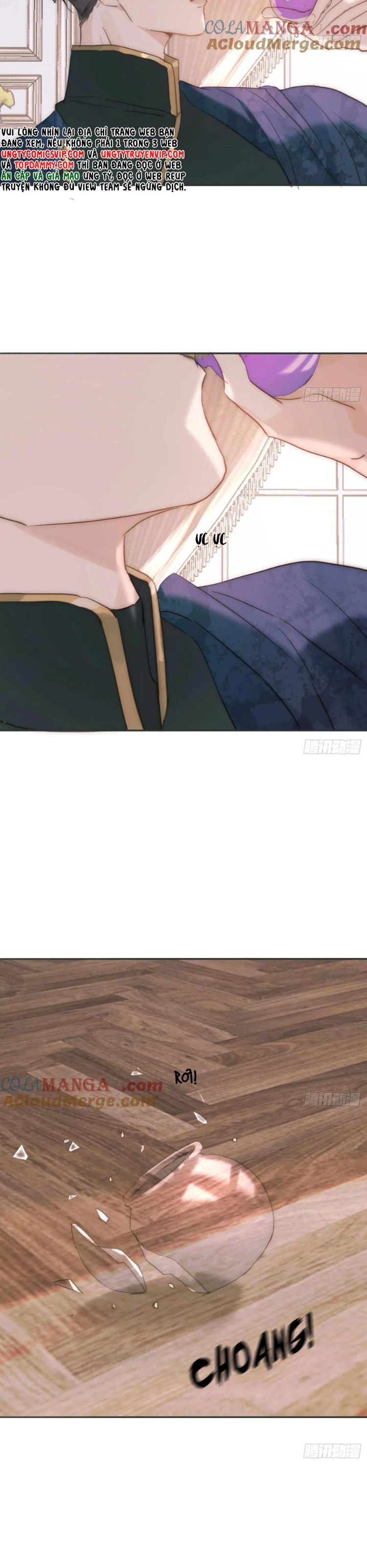 Thỉnh Cùng Ta Đồng Miên-Xin Hãy Ngủ Cùng Ta Chapter 177 - 10