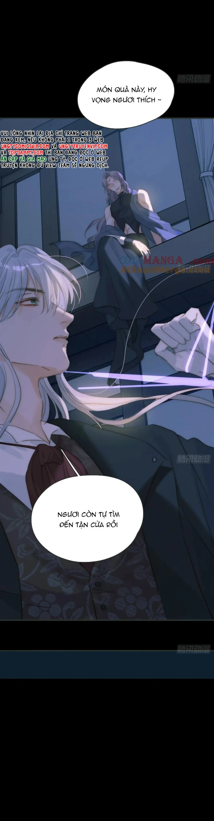 Thỉnh Cùng Ta Đồng Miên-Xin Hãy Ngủ Cùng Ta Chapter 177 - 20