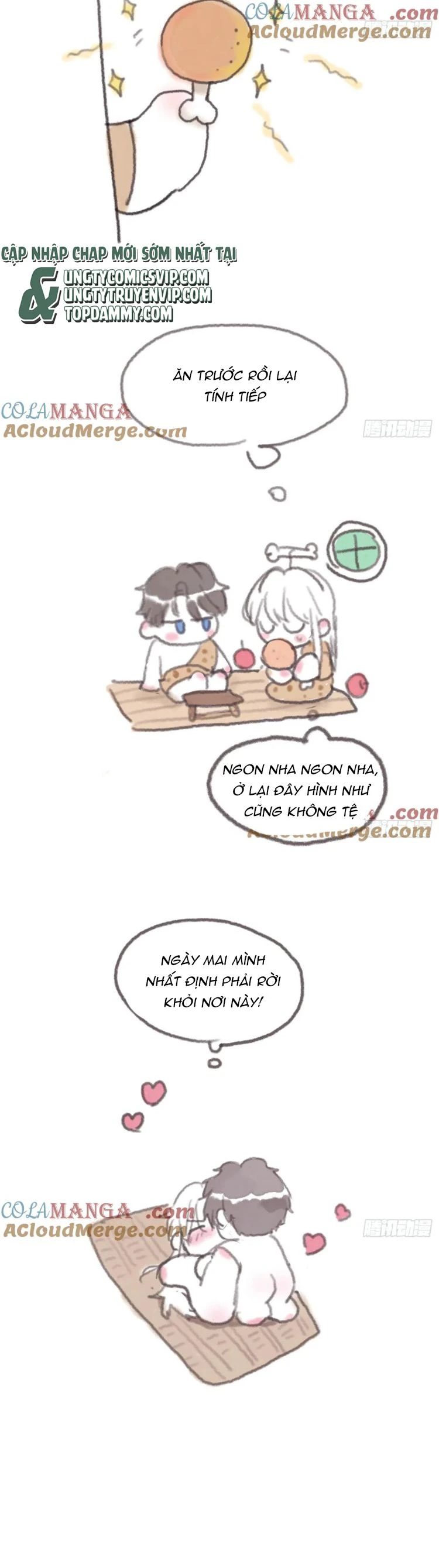 Thỉnh Cùng Ta Đồng Miên-Xin Hãy Ngủ Cùng Ta Chapter 178 - 3