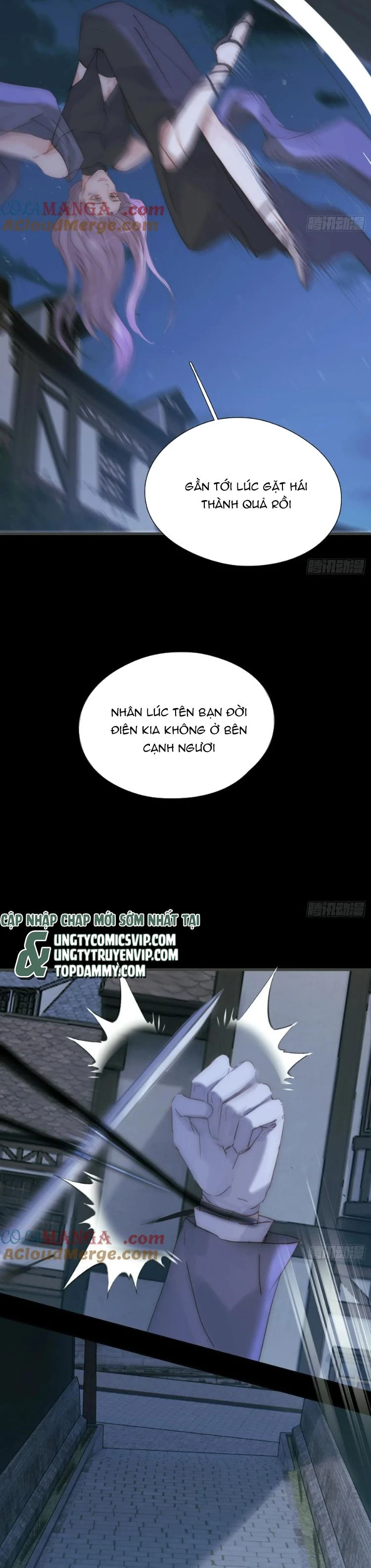 Thỉnh Cùng Ta Đồng Miên-Xin Hãy Ngủ Cùng Ta Chapter 179 - 2