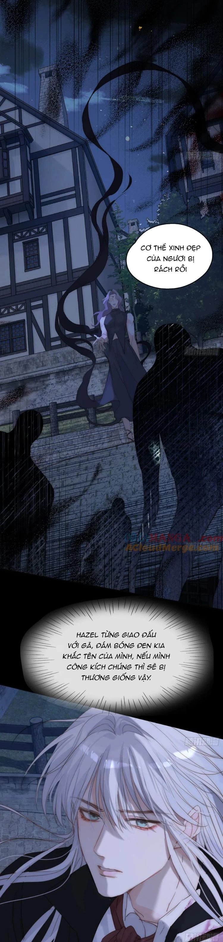 Thỉnh Cùng Ta Đồng Miên-Xin Hãy Ngủ Cùng Ta Chapter 179 - 8