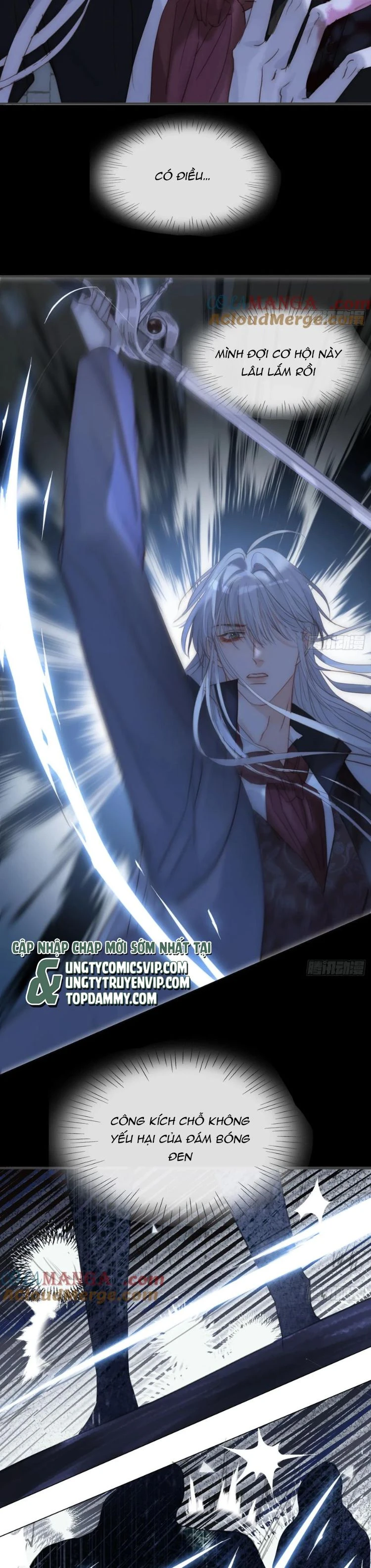 Thỉnh Cùng Ta Đồng Miên-Xin Hãy Ngủ Cùng Ta Chapter 179 - 9