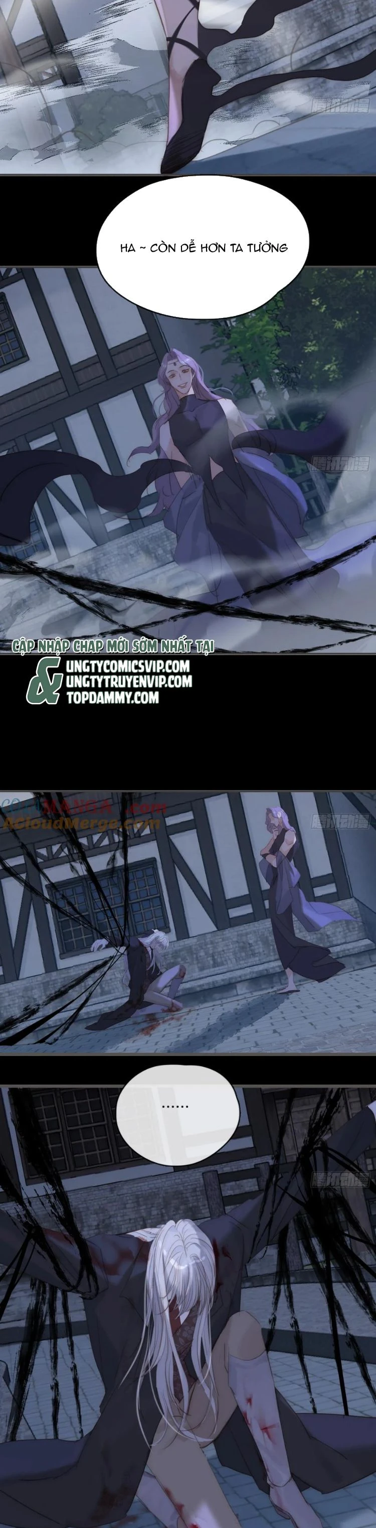 Thỉnh Cùng Ta Đồng Miên-Xin Hãy Ngủ Cùng Ta Chapter 179 - 12