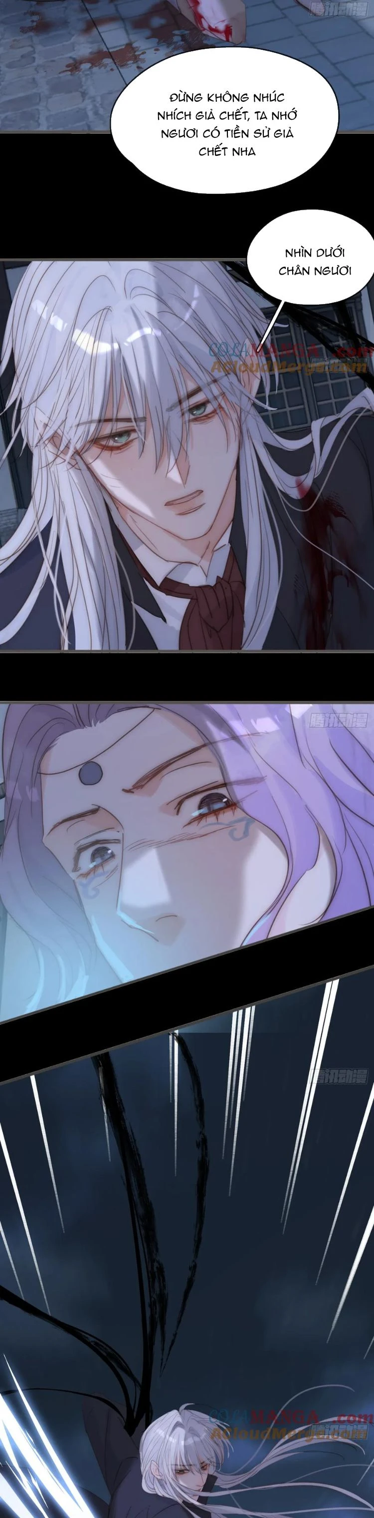 Thỉnh Cùng Ta Đồng Miên-Xin Hãy Ngủ Cùng Ta Chapter 179 - 13