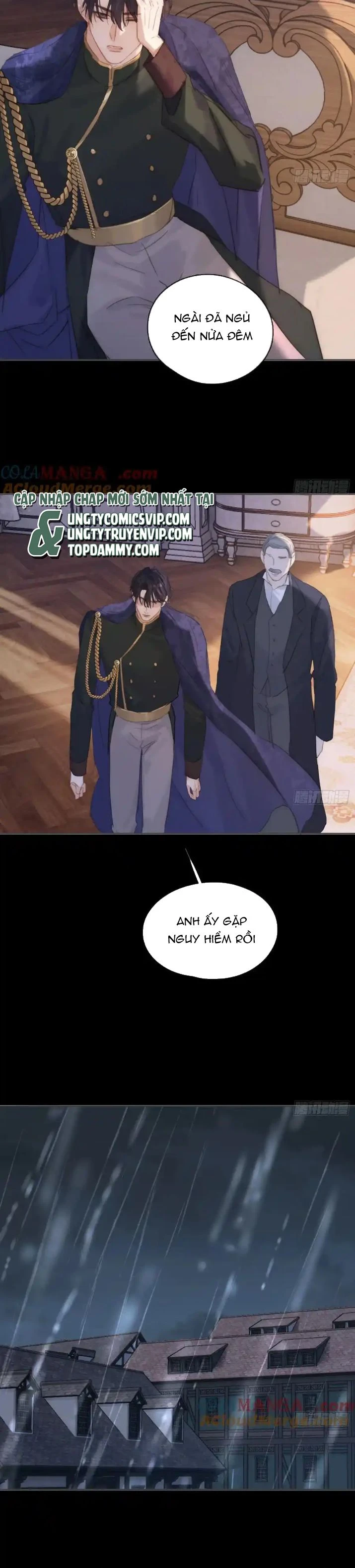 Thỉnh Cùng Ta Đồng Miên-Xin Hãy Ngủ Cùng Ta Chapter 180 - 2