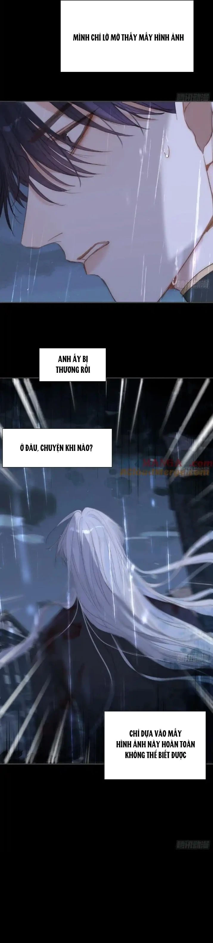 Thỉnh Cùng Ta Đồng Miên-Xin Hãy Ngủ Cùng Ta Chapter 180 - 3