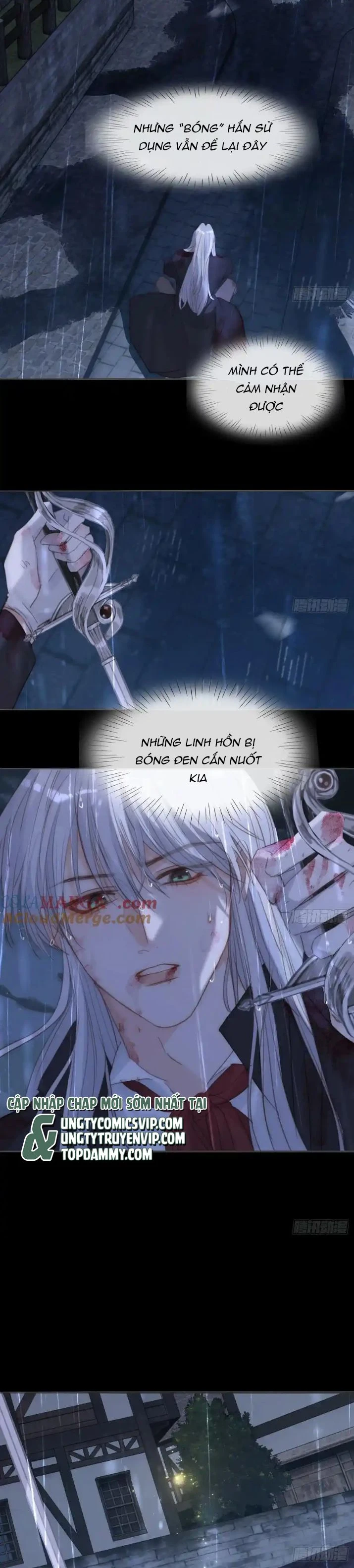 Thỉnh Cùng Ta Đồng Miên-Xin Hãy Ngủ Cùng Ta Chapter 180 - 5