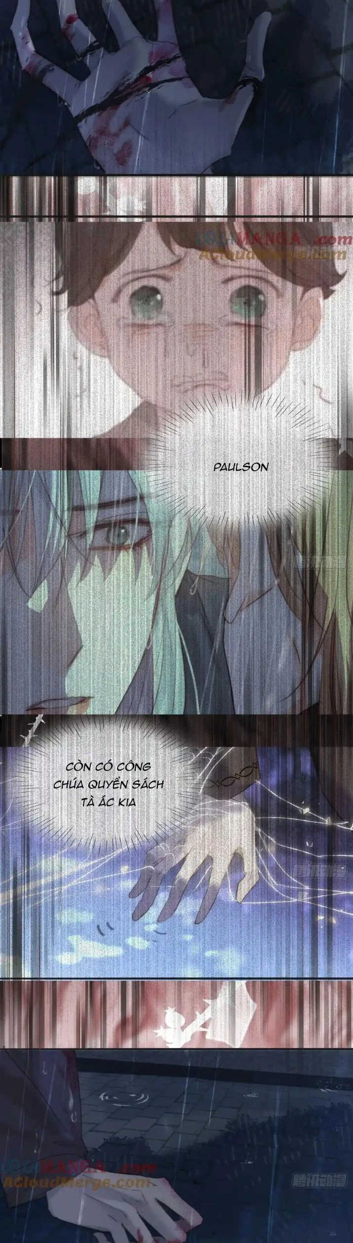 Thỉnh Cùng Ta Đồng Miên-Xin Hãy Ngủ Cùng Ta Chapter 180 - 12