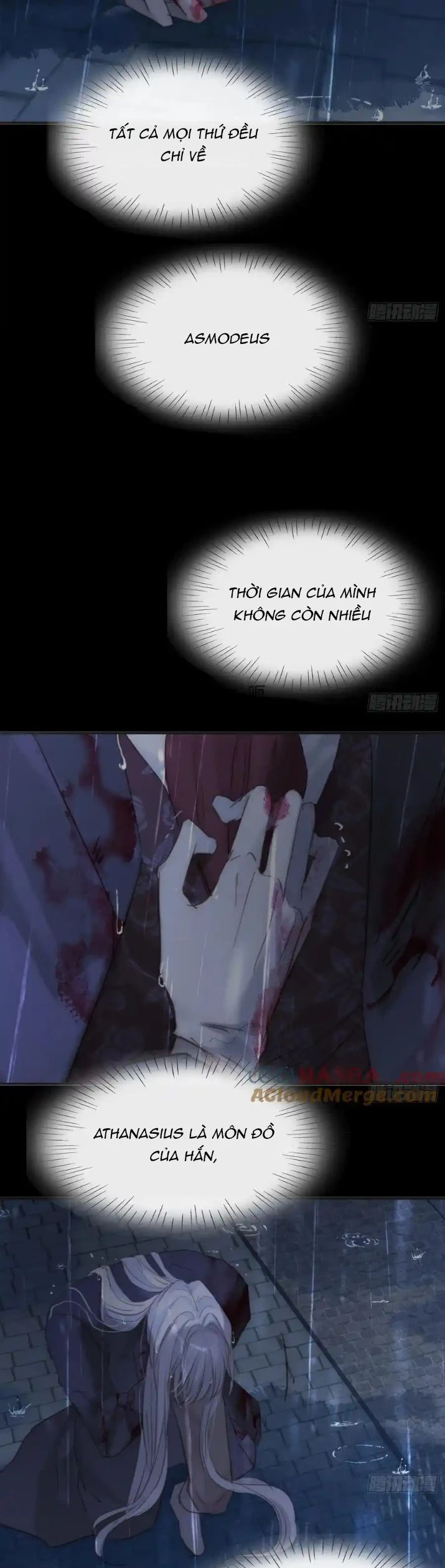 Thỉnh Cùng Ta Đồng Miên-Xin Hãy Ngủ Cùng Ta Chapter 180 - 13