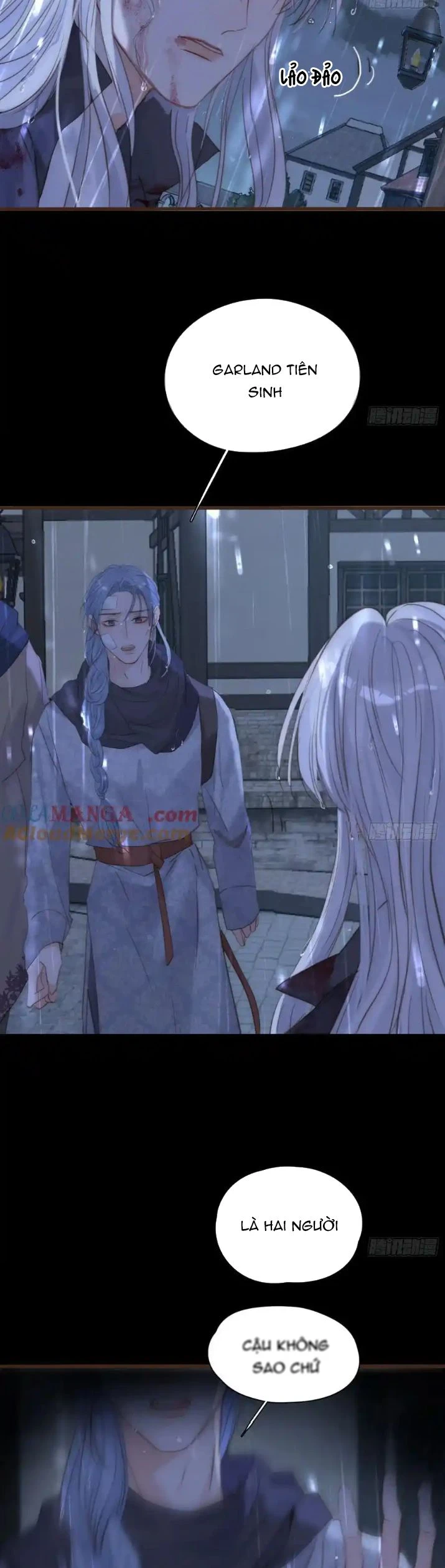 Thỉnh Cùng Ta Đồng Miên-Xin Hãy Ngủ Cùng Ta Chapter 180 - 17