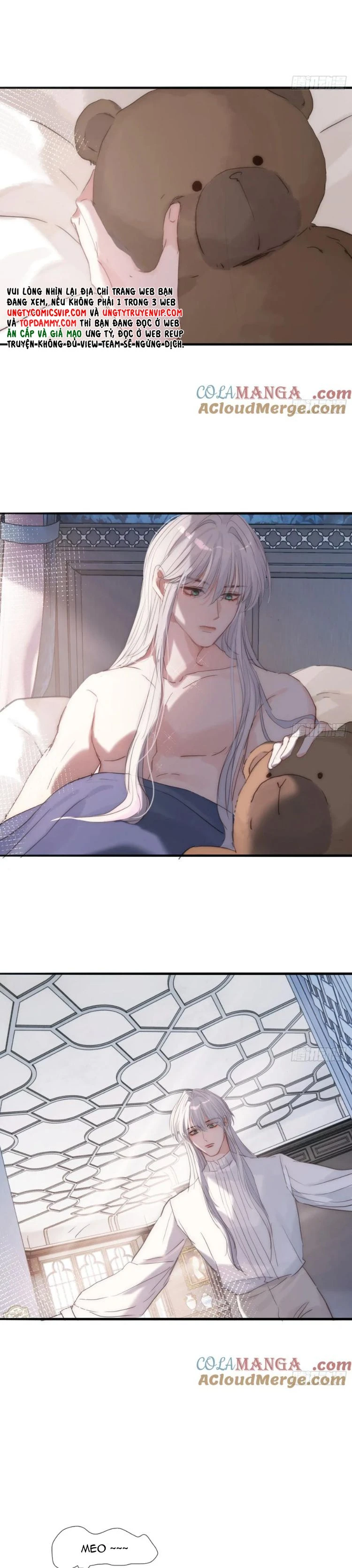 Thỉnh Cùng Ta Đồng Miên-Xin Hãy Ngủ Cùng Ta Chapter 181 - 7