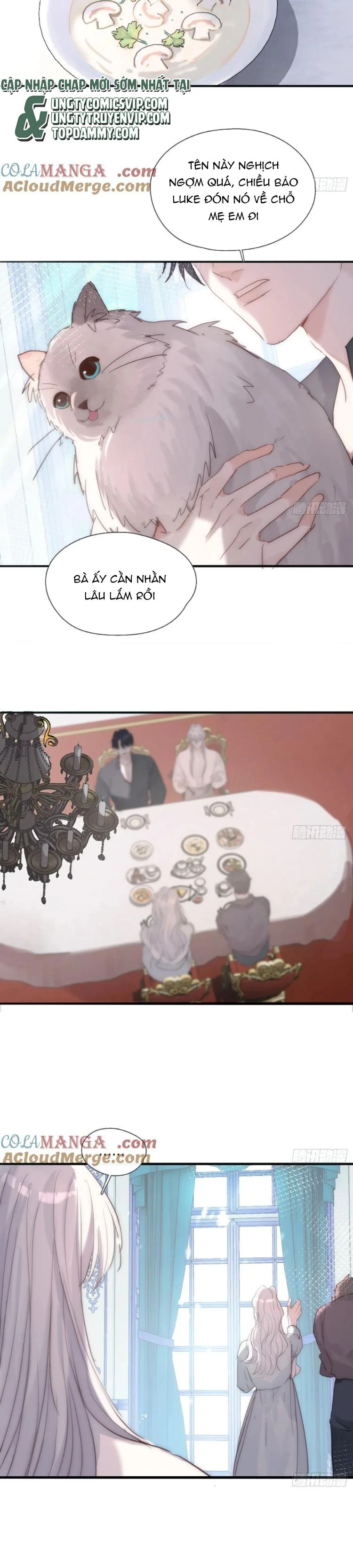 Thỉnh Cùng Ta Đồng Miên-Xin Hãy Ngủ Cùng Ta Chapter 181 - 9