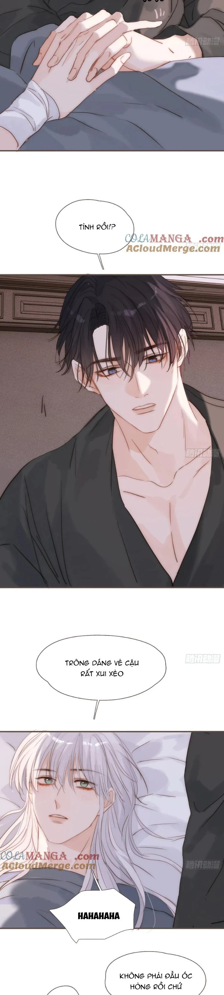 Thỉnh Cùng Ta Đồng Miên-Xin Hãy Ngủ Cùng Ta Chapter 181 - 15