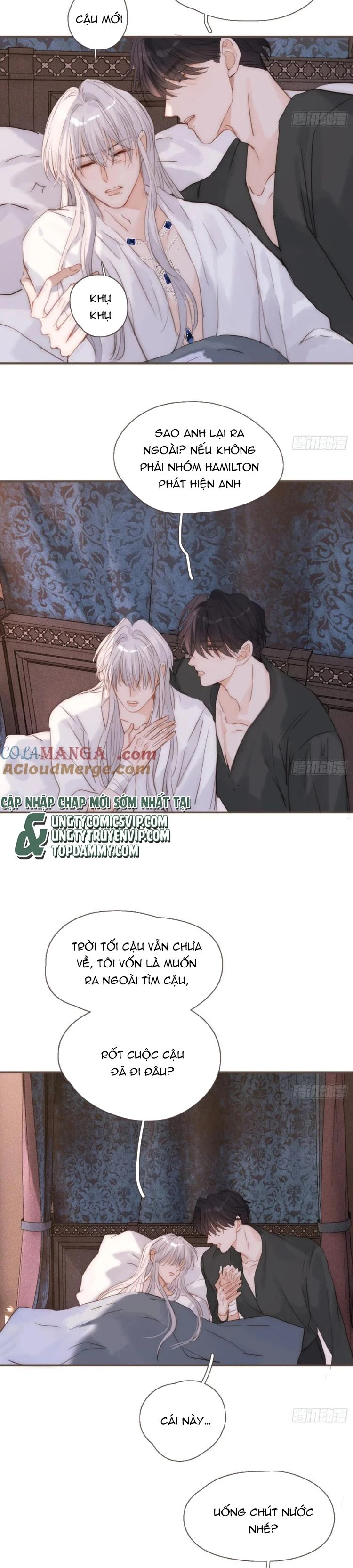 Thỉnh Cùng Ta Đồng Miên-Xin Hãy Ngủ Cùng Ta Chapter 181 - 16