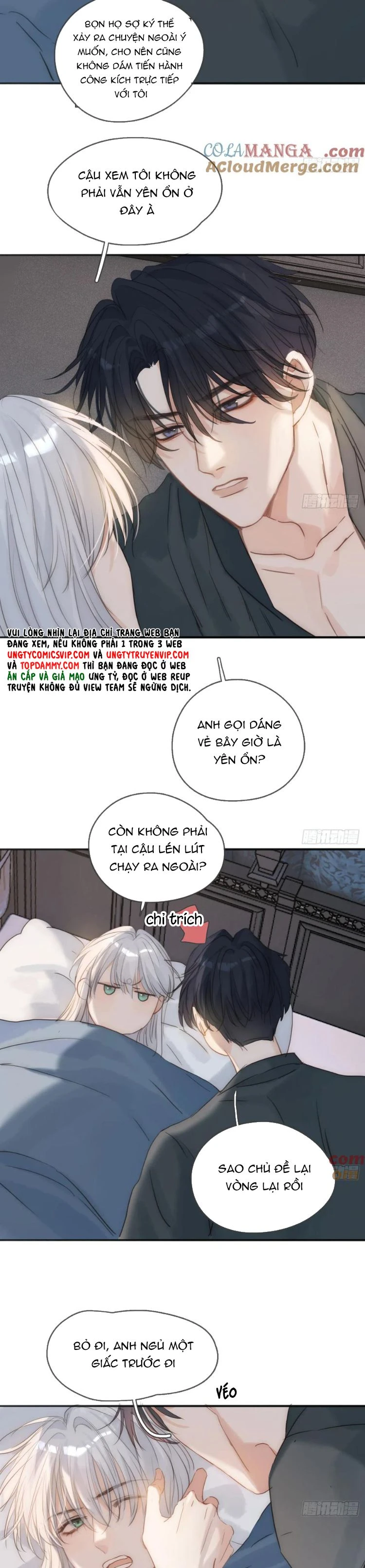 Thỉnh Cùng Ta Đồng Miên-Xin Hãy Ngủ Cùng Ta Chapter 183 - 2