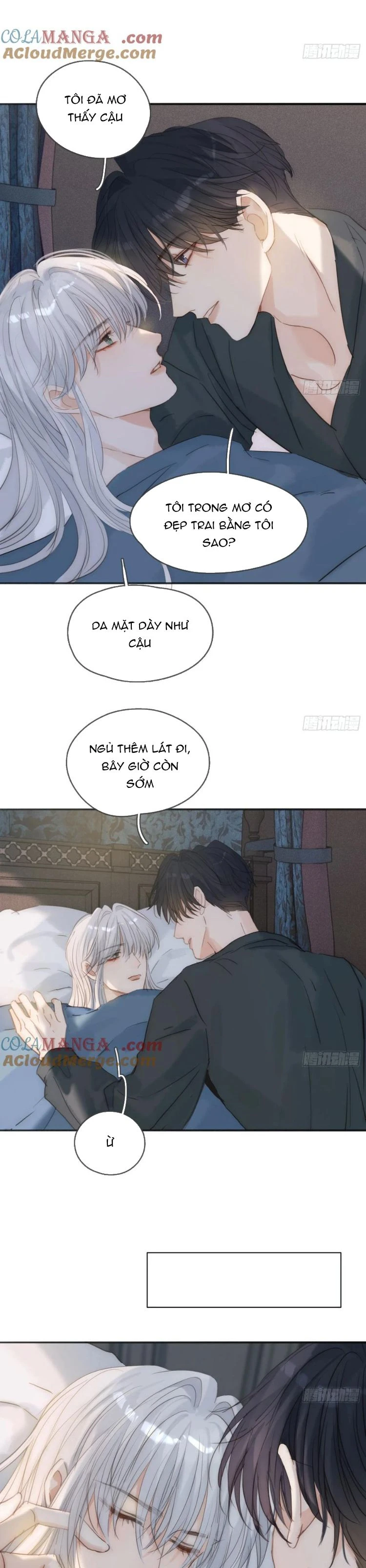 Thỉnh Cùng Ta Đồng Miên-Xin Hãy Ngủ Cùng Ta Chapter 183 - 4
