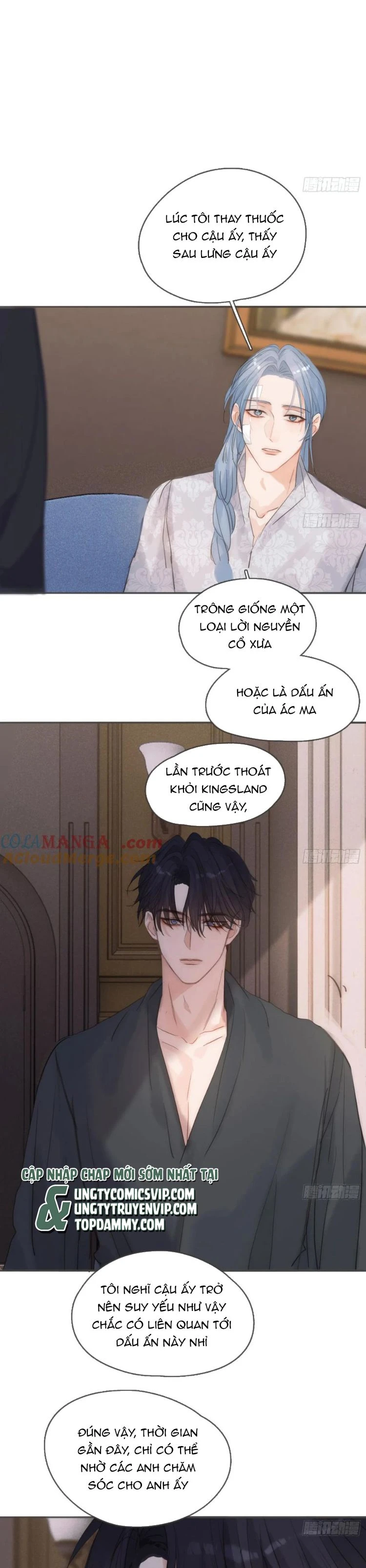 Thỉnh Cùng Ta Đồng Miên-Xin Hãy Ngủ Cùng Ta Chapter 183 - 7