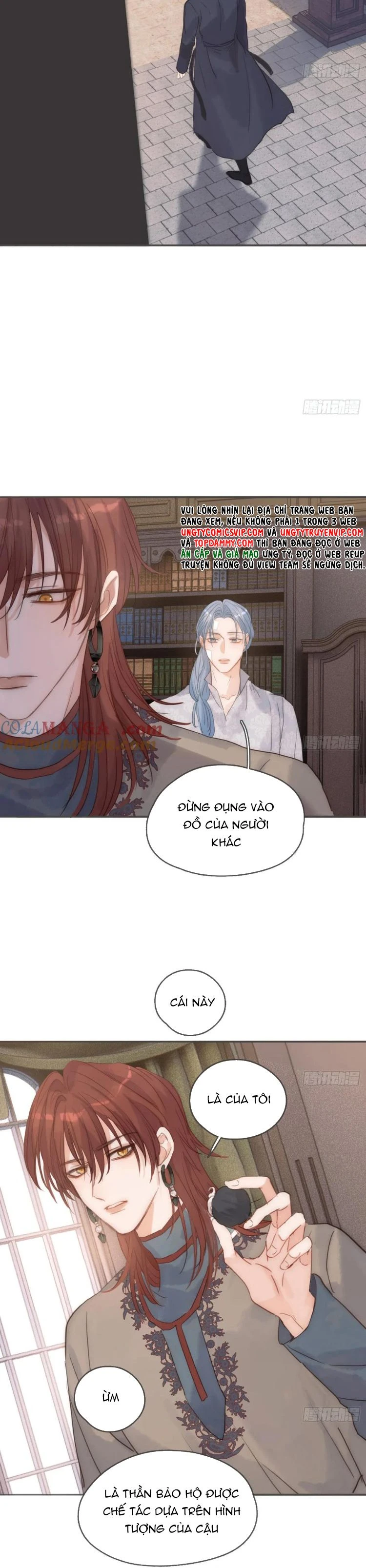 Thỉnh Cùng Ta Đồng Miên-Xin Hãy Ngủ Cùng Ta Chapter 183 - 9