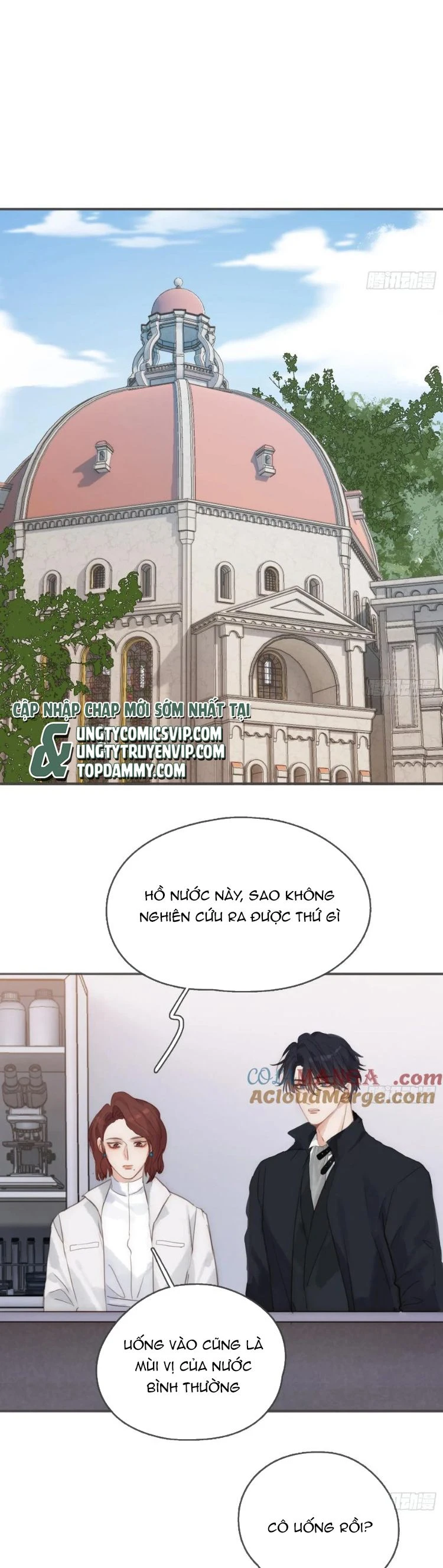 Thỉnh Cùng Ta Đồng Miên-Xin Hãy Ngủ Cùng Ta Chapter 183 - 11