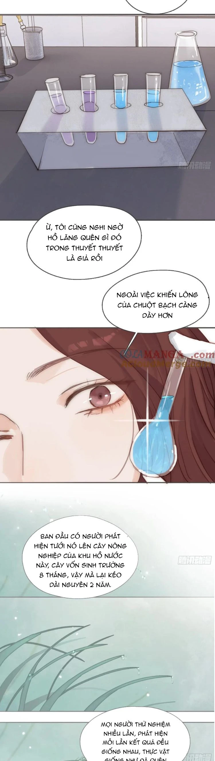 Thỉnh Cùng Ta Đồng Miên-Xin Hãy Ngủ Cùng Ta Chapter 183 - 12