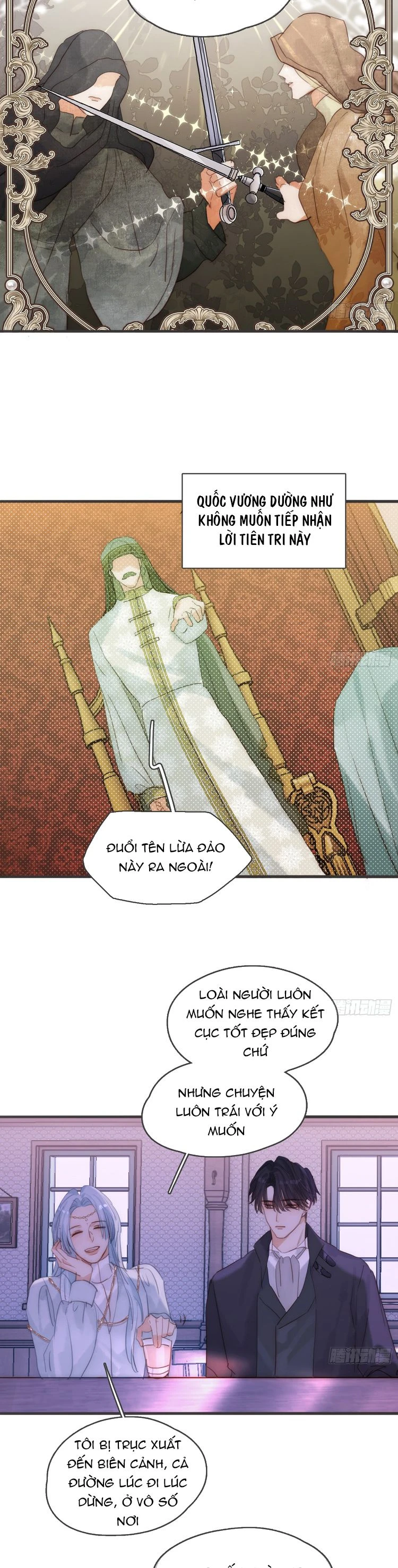 Thỉnh Cùng Ta Đồng Miên-Xin Hãy Ngủ Cùng Ta Chapter 184 - 5