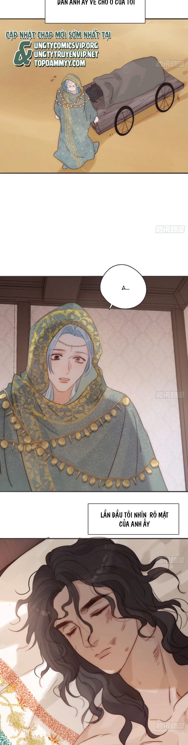 Thỉnh Cùng Ta Đồng Miên-Xin Hãy Ngủ Cùng Ta Chapter 184 - 8