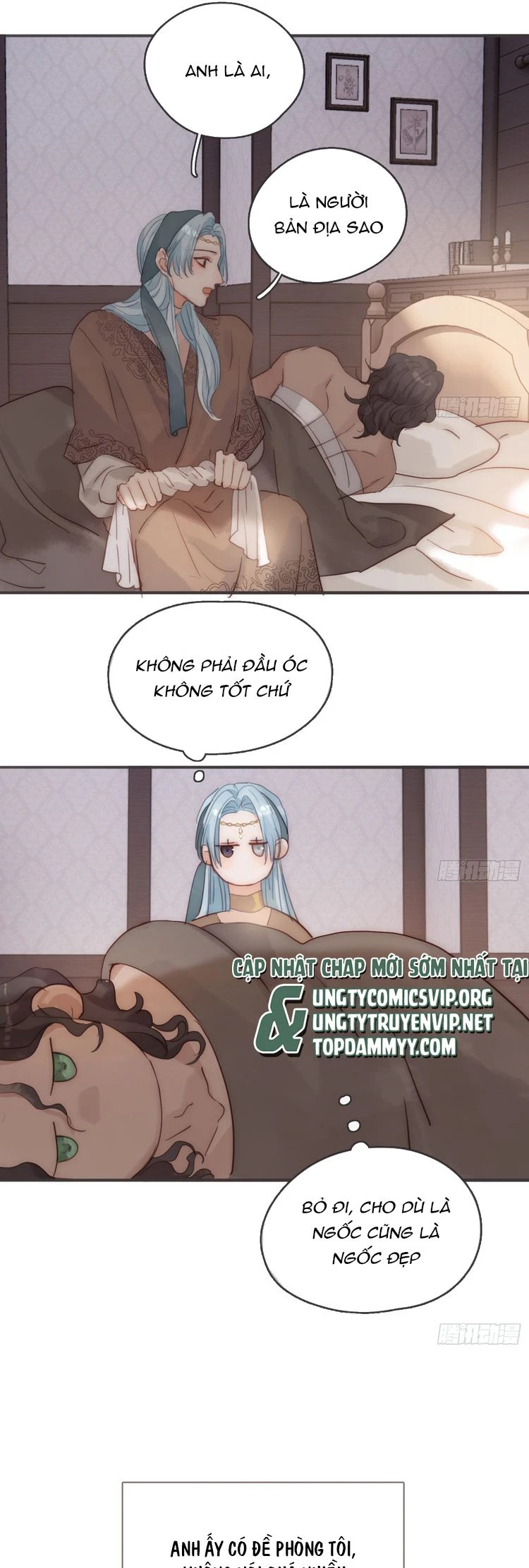 Thỉnh Cùng Ta Đồng Miên-Xin Hãy Ngủ Cùng Ta Chapter 184 - 11