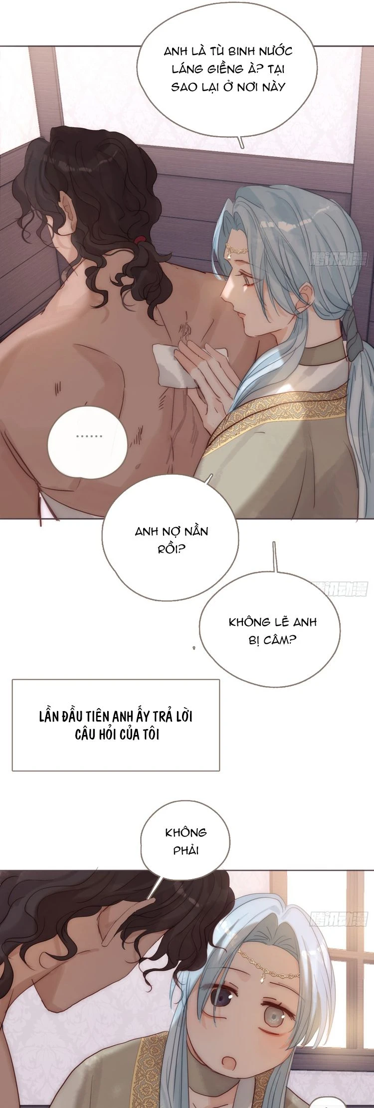 Thỉnh Cùng Ta Đồng Miên-Xin Hãy Ngủ Cùng Ta Chapter 184 - 14