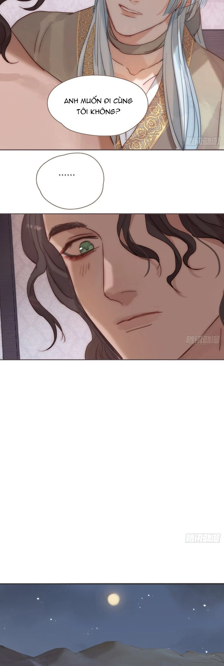 Thỉnh Cùng Ta Đồng Miên-Xin Hãy Ngủ Cùng Ta Chapter 184 - 17