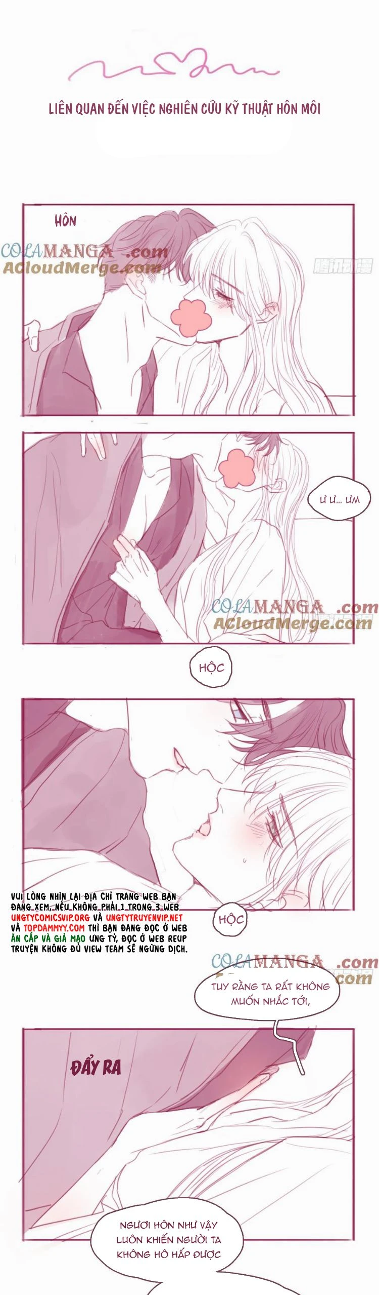 Thỉnh Cùng Ta Đồng Miên-Xin Hãy Ngủ Cùng Ta Chapter 185 - 1