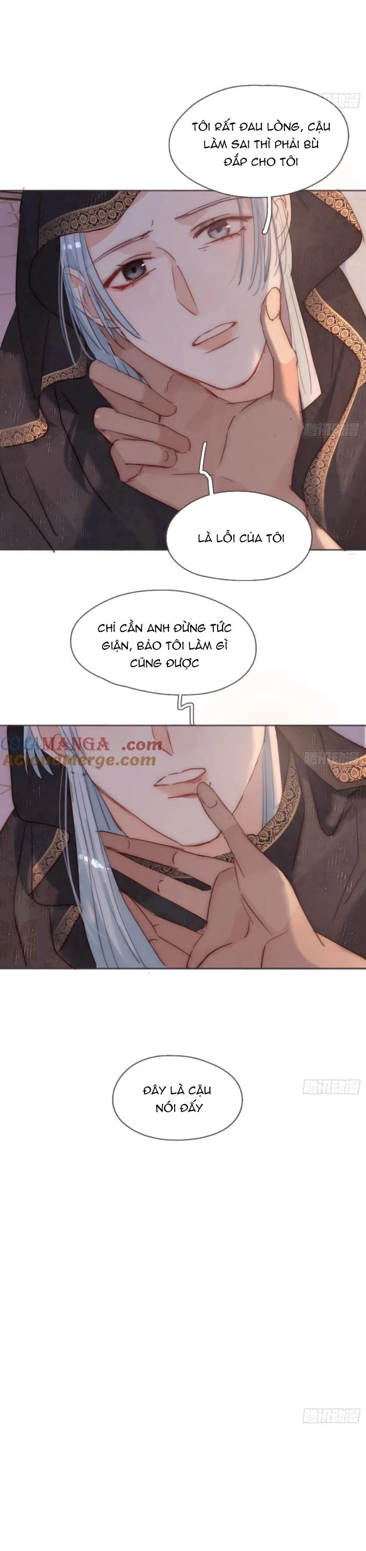 Thỉnh Cùng Ta Đồng Miên-Xin Hãy Ngủ Cùng Ta Chapter 186 - 2