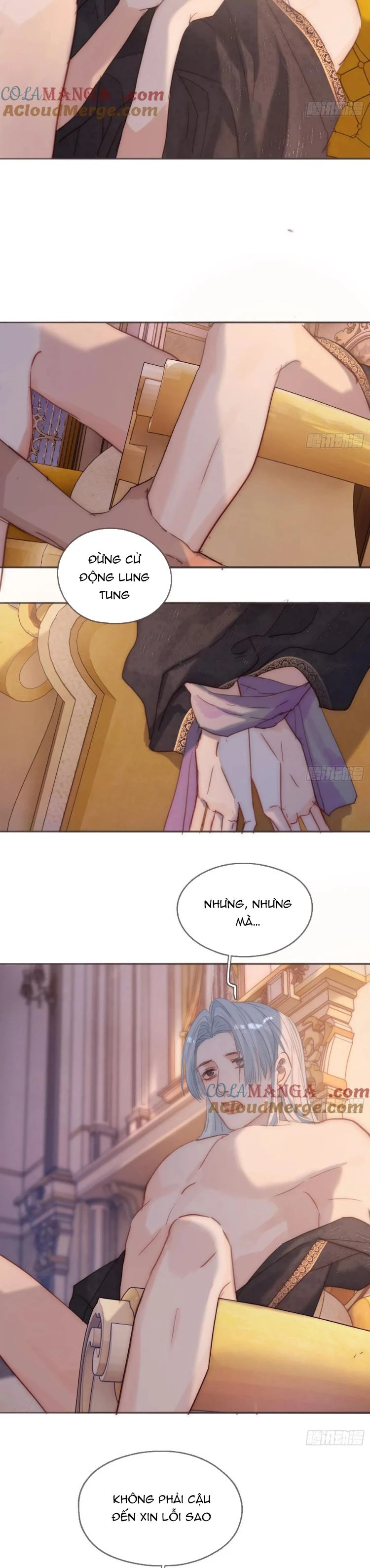 Thỉnh Cùng Ta Đồng Miên-Xin Hãy Ngủ Cùng Ta Chapter 186 - 4