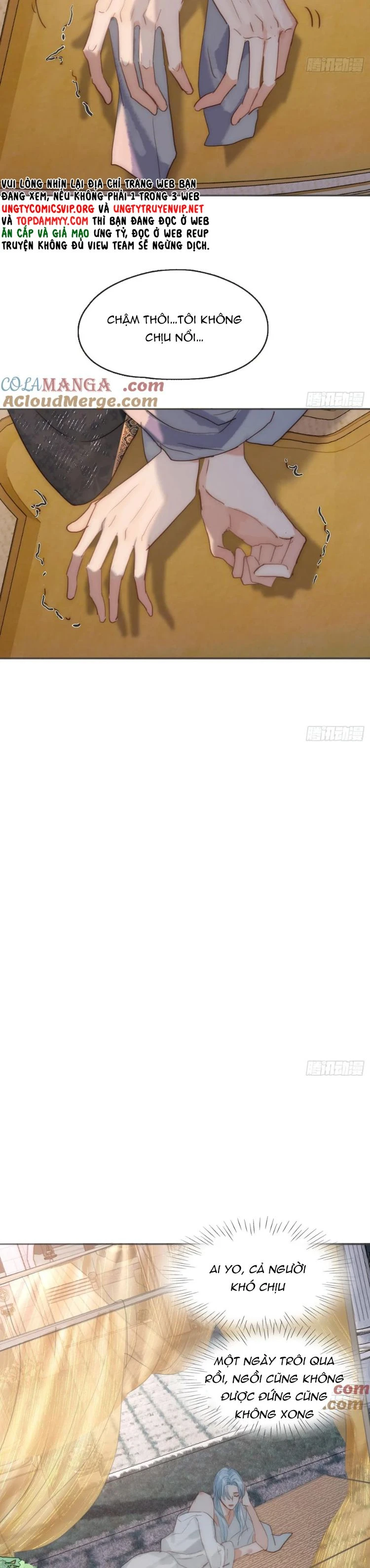 Thỉnh Cùng Ta Đồng Miên-Xin Hãy Ngủ Cùng Ta Chapter 186 - 7