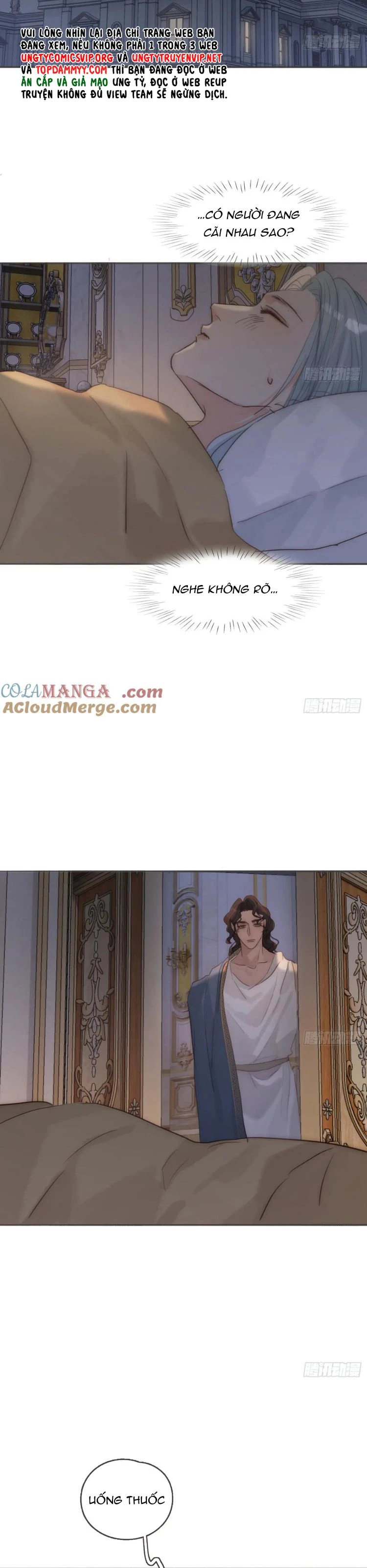 Thỉnh Cùng Ta Đồng Miên-Xin Hãy Ngủ Cùng Ta Chapter 186 - 10