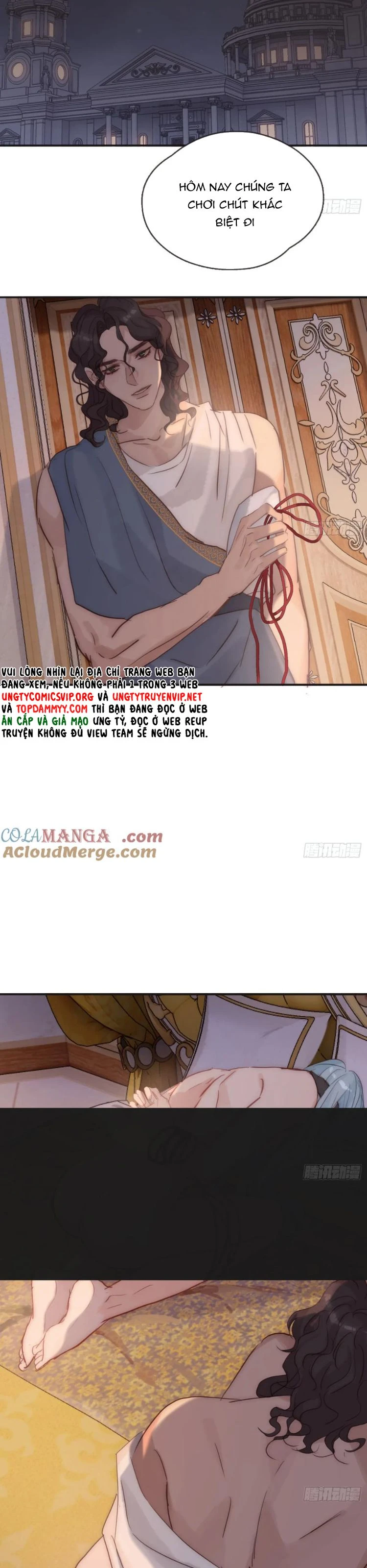 Thỉnh Cùng Ta Đồng Miên-Xin Hãy Ngủ Cùng Ta Chapter 186 - 13