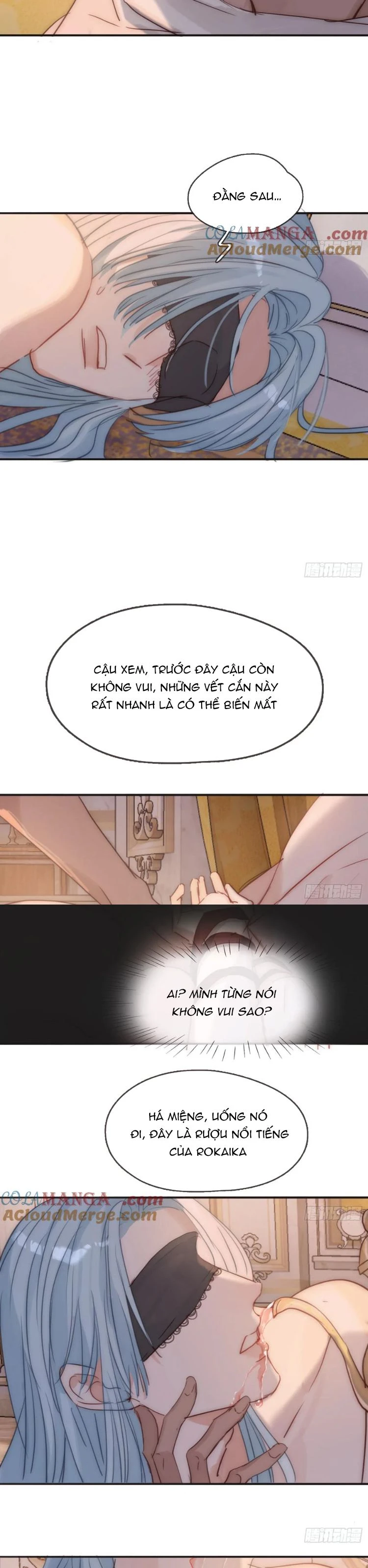 Thỉnh Cùng Ta Đồng Miên-Xin Hãy Ngủ Cùng Ta Chapter 186 - 14