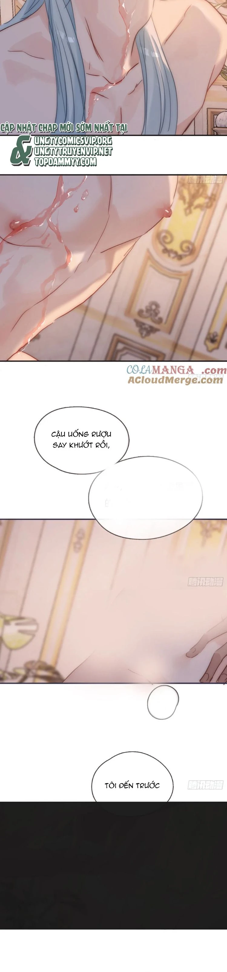 Thỉnh Cùng Ta Đồng Miên-Xin Hãy Ngủ Cùng Ta Chapter 186 - 15