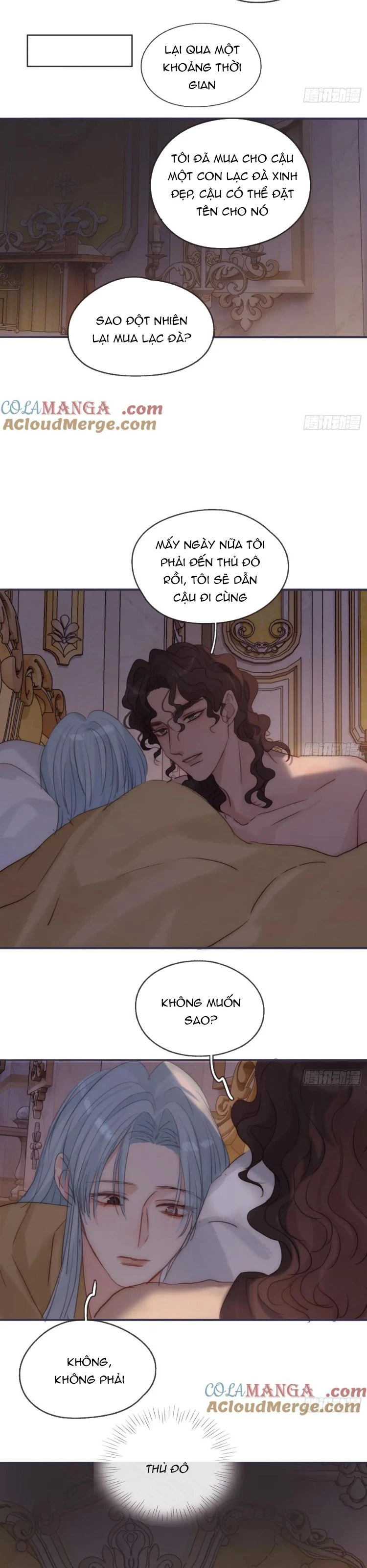 Thỉnh Cùng Ta Đồng Miên-Xin Hãy Ngủ Cùng Ta Chapter 186 - 17