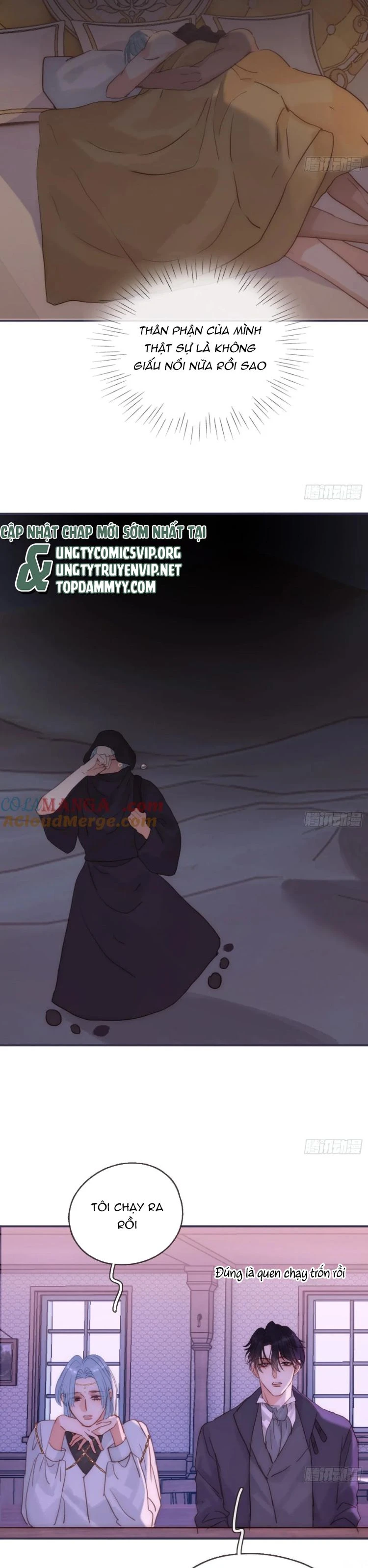 Thỉnh Cùng Ta Đồng Miên-Xin Hãy Ngủ Cùng Ta Chapter 186 - 18