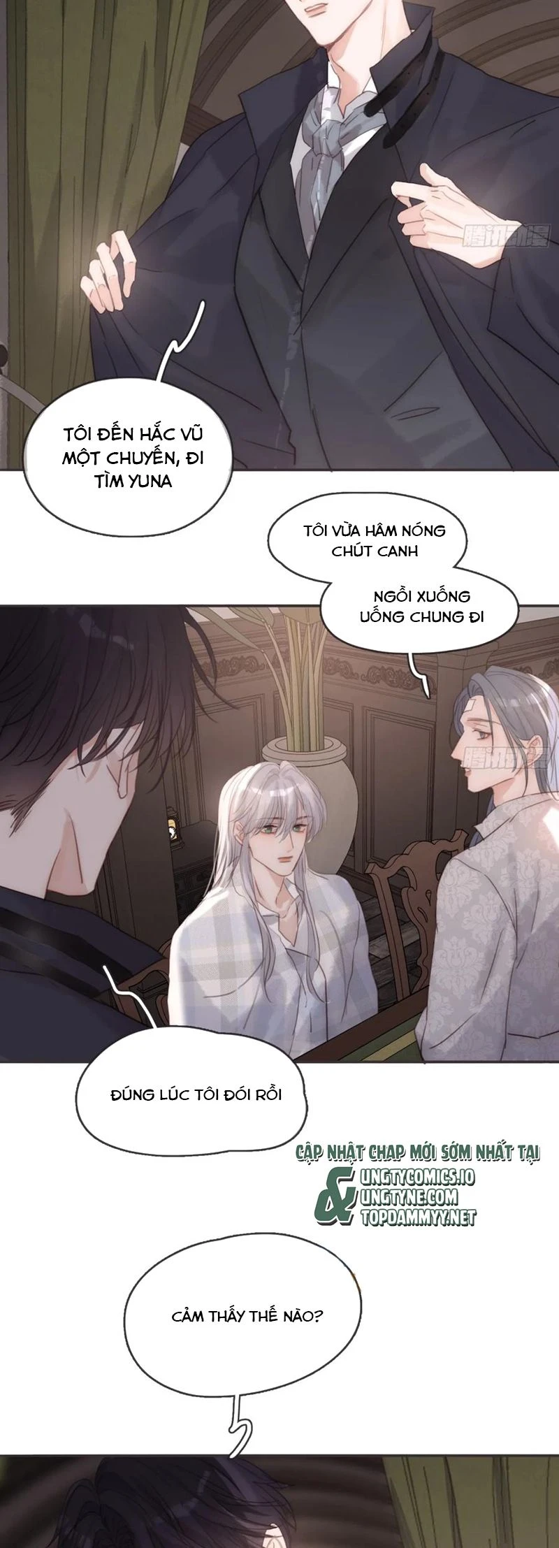 Thỉnh Cùng Ta Đồng Miên-Xin Hãy Ngủ Cùng Ta Chapter 187 - 2