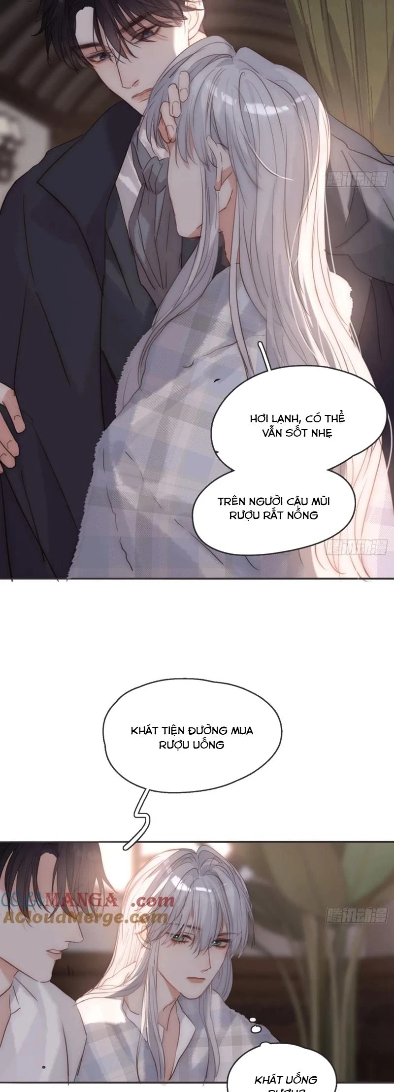 Thỉnh Cùng Ta Đồng Miên-Xin Hãy Ngủ Cùng Ta Chapter 187 - 3