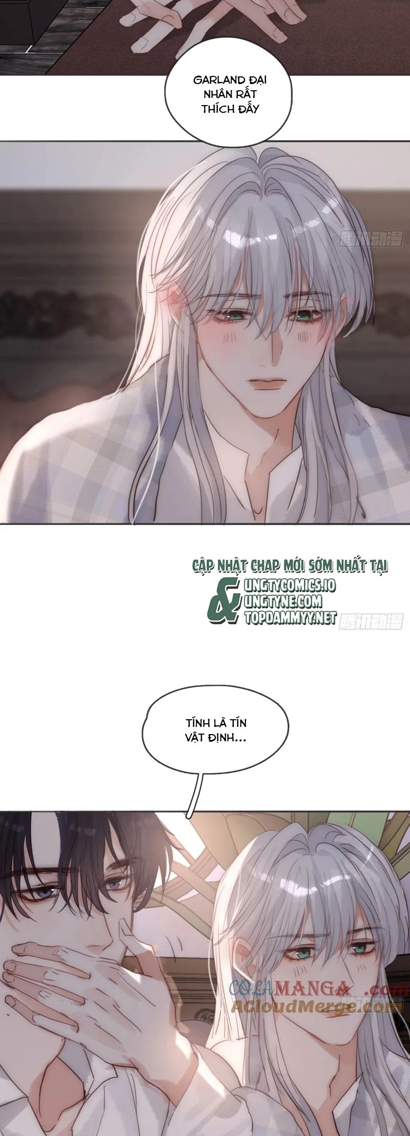 Thỉnh Cùng Ta Đồng Miên-Xin Hãy Ngủ Cùng Ta Chapter 187 - 7