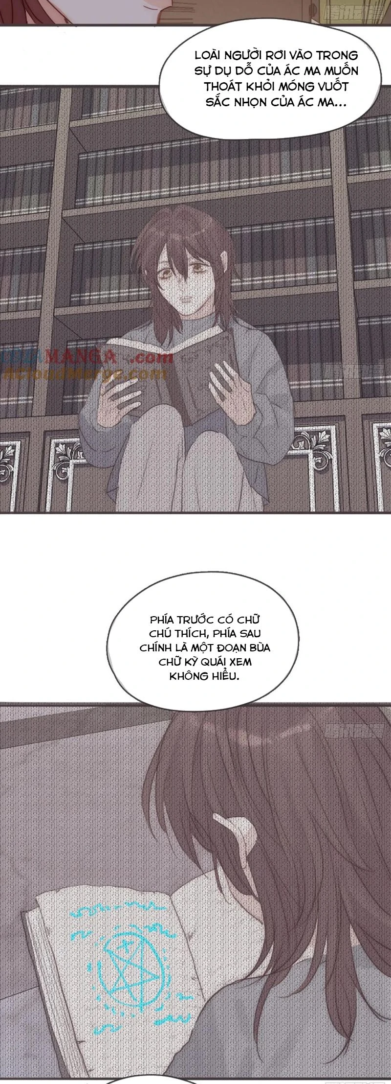 Thỉnh Cùng Ta Đồng Miên-Xin Hãy Ngủ Cùng Ta Chapter 187 - 10