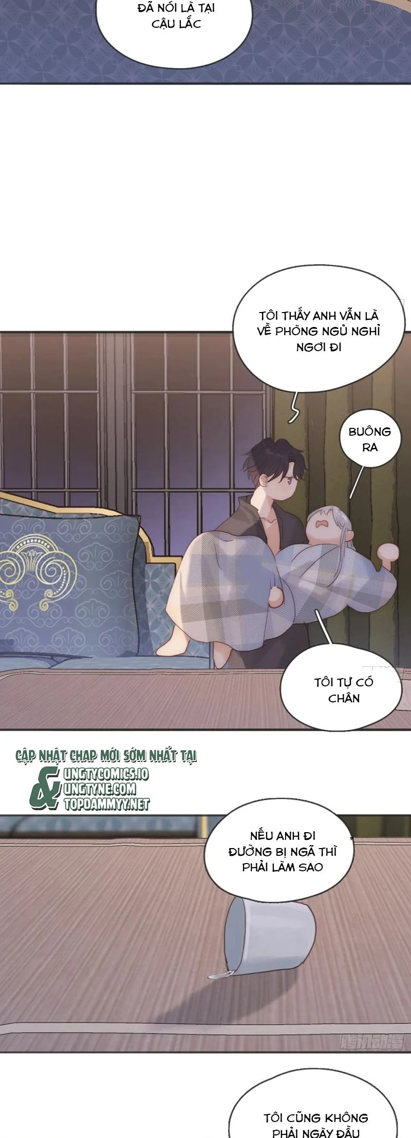 Thỉnh Cùng Ta Đồng Miên-Xin Hãy Ngủ Cùng Ta Chapter 187 - 17