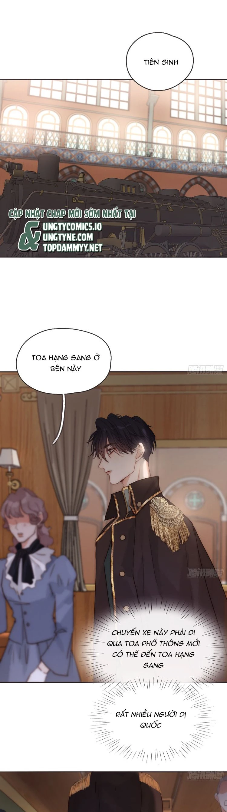 Thỉnh Cùng Ta Đồng Miên-Xin Hãy Ngủ Cùng Ta Chapter 188 - 2