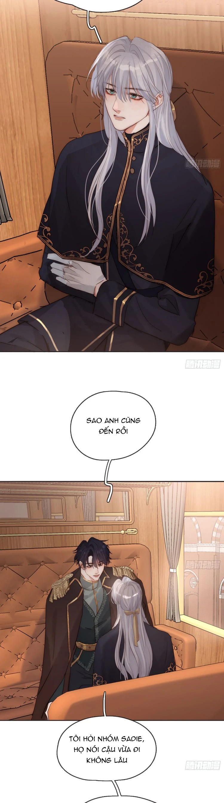 Thỉnh Cùng Ta Đồng Miên-Xin Hãy Ngủ Cùng Ta Chapter 188 - 5