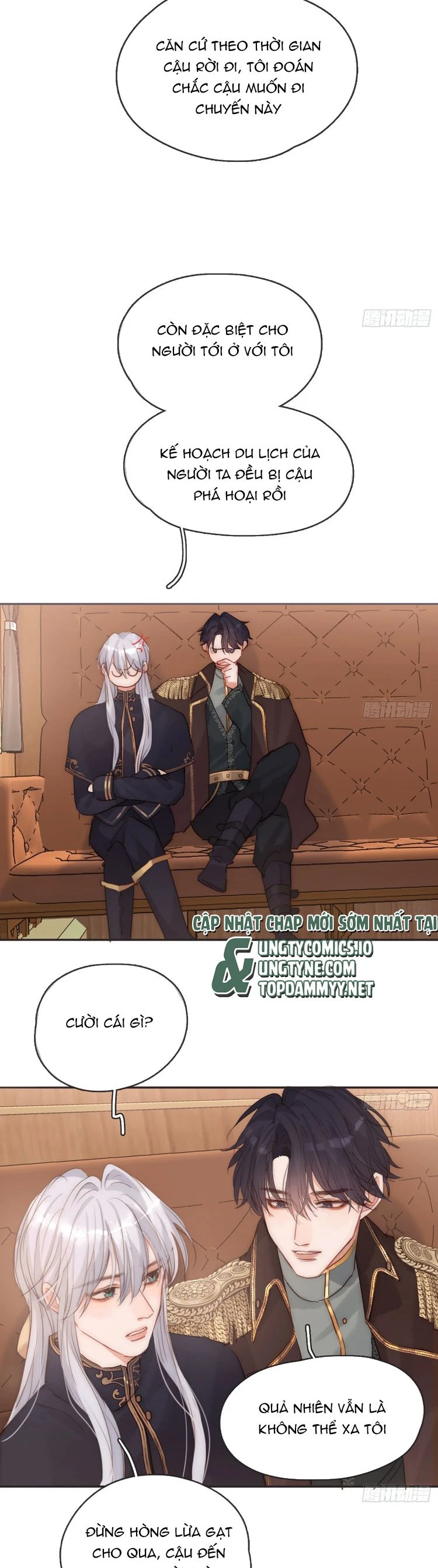 Thỉnh Cùng Ta Đồng Miên-Xin Hãy Ngủ Cùng Ta Chapter 188 - 6