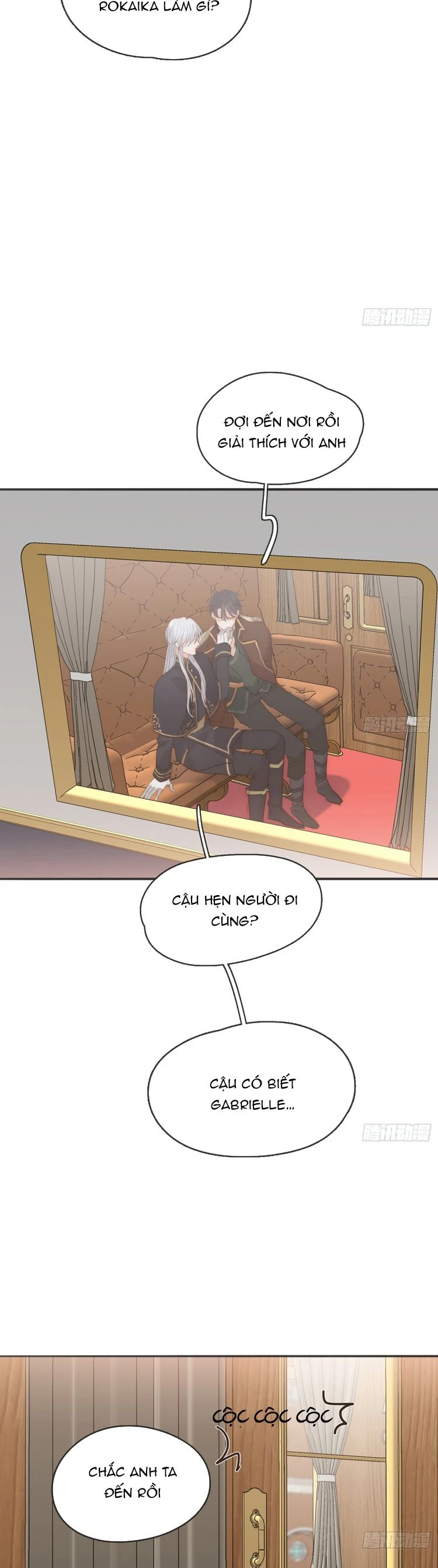 Thỉnh Cùng Ta Đồng Miên-Xin Hãy Ngủ Cùng Ta Chapter 188 - 7