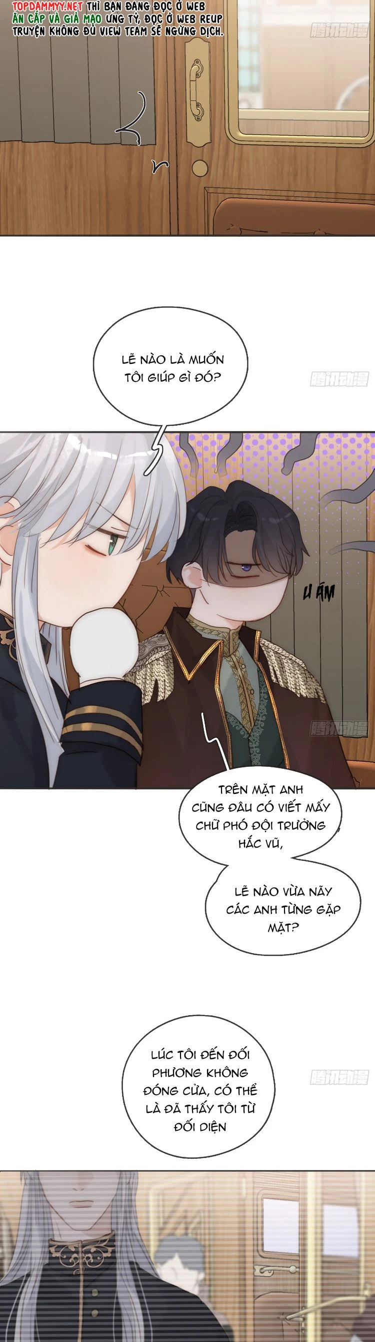 Thỉnh Cùng Ta Đồng Miên-Xin Hãy Ngủ Cùng Ta Chapter 188 - 9